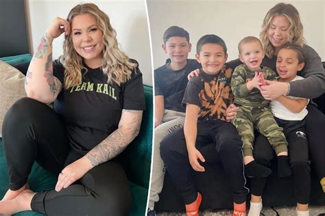 kailyn lowry children|Teen Mom 2 Alum Kailyn Lowry Reveals She Quietly .